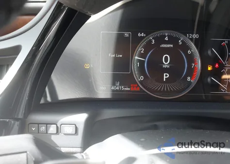 2022 Lexus Es 250 из США, поврежденный, VIN 58AD11D1XNU009431